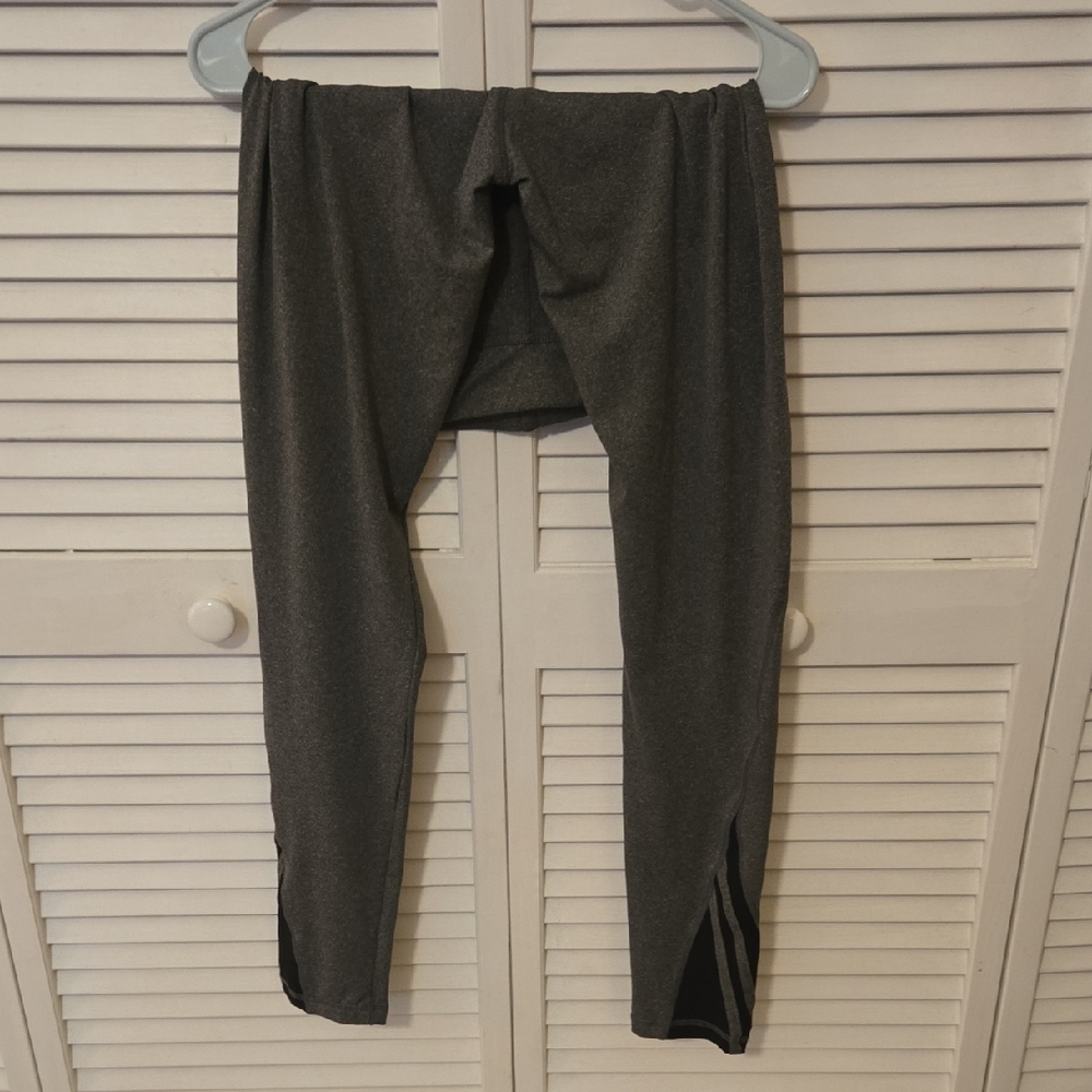 Kids Gray Leggings